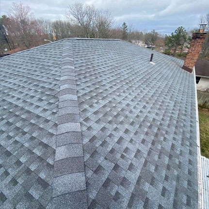 Asphalt Shingle Roof Repair Babylon NY