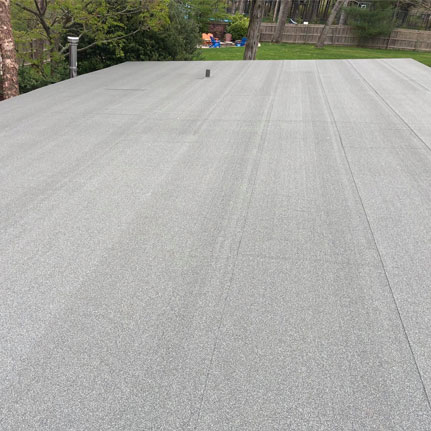 Flat Roof Repair Babylon NY